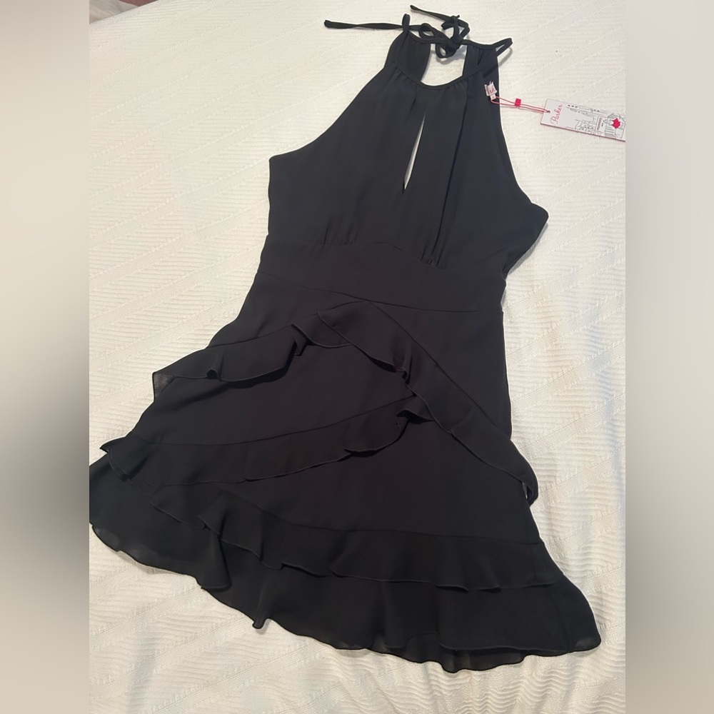 New with tags Parker little black cocktail dress.